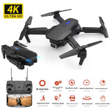 E88 UAV aerial photography folding remote control aircraft