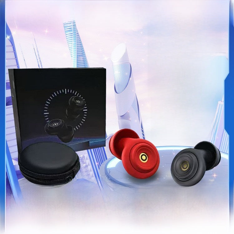 Silicone Soundproof Earplugs Noise Reduction Sleeping Swimming Protection
