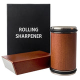 Adjustable Angle Cylindrical Knife Sharpener