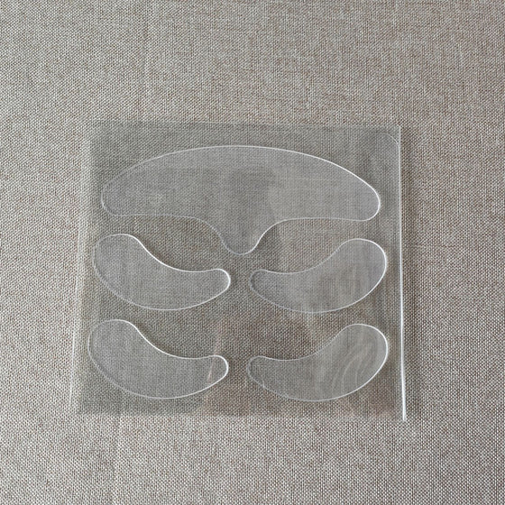 Silicone Anti-Wrinkle Facial Patches product image 5