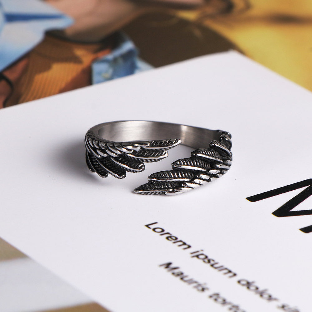 Feather Ring