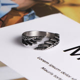 Feather Ring