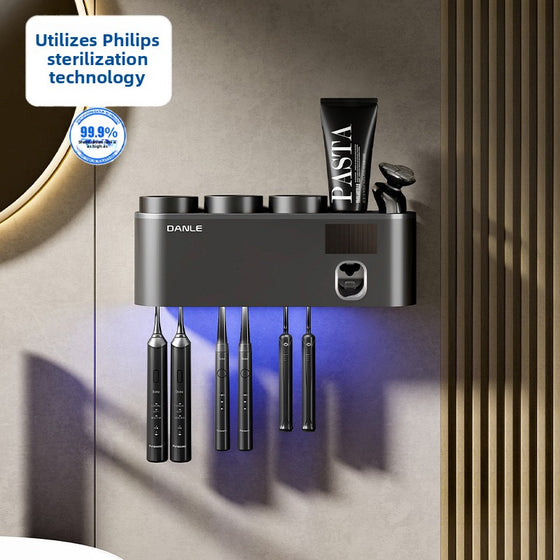 Smart UV Toothbrush Sterilizer Holder product image 5