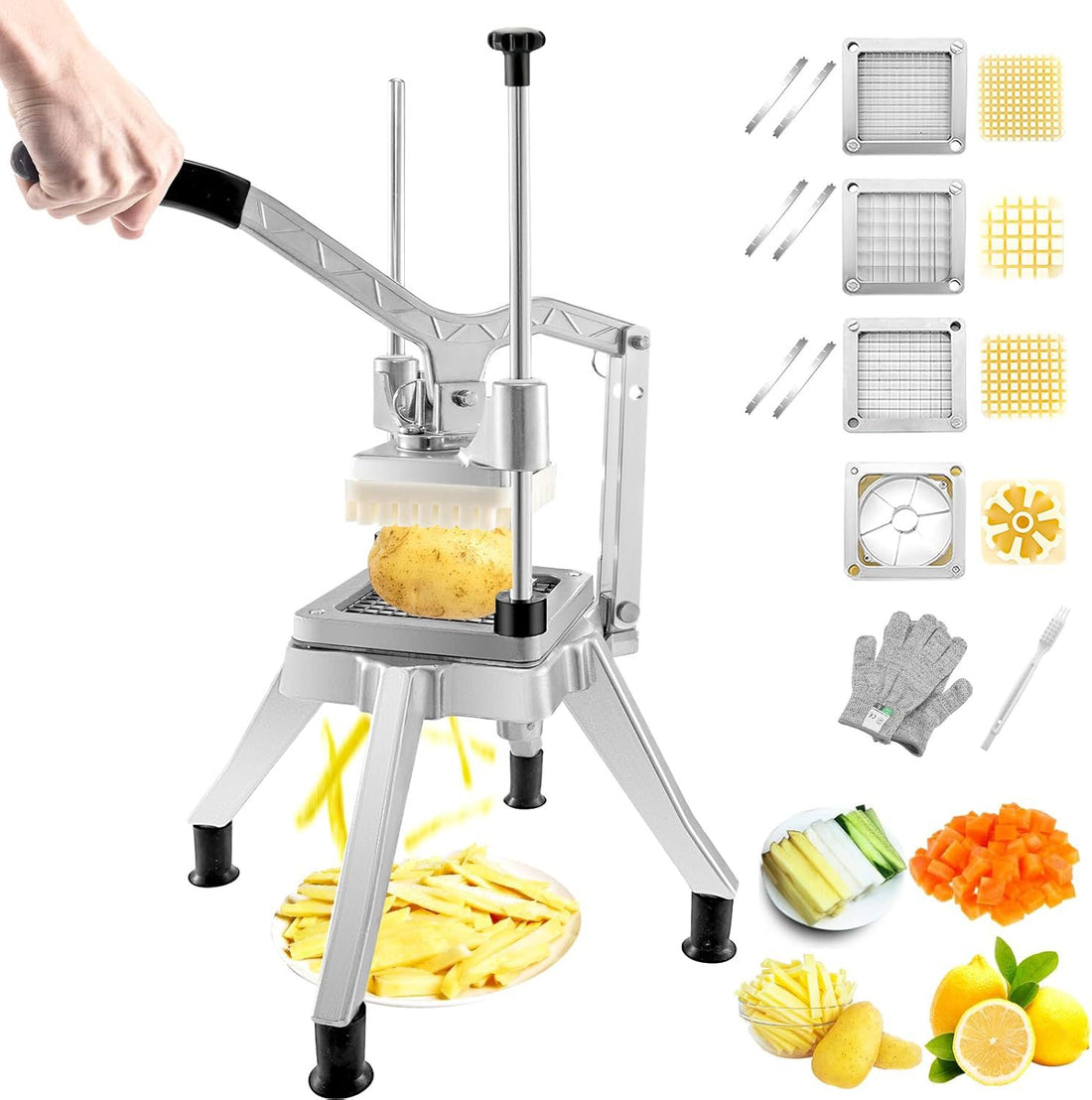 Potato slicer manual