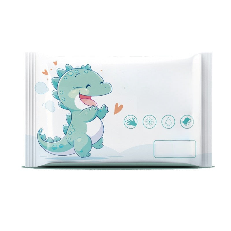 Mini Portable Baby Hand and Mouth Wet Wipes product image 8