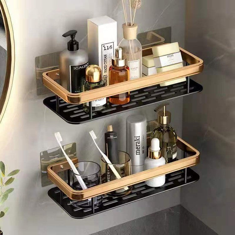 Bathroom shelf