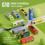 Mini HD Video Photo Camera