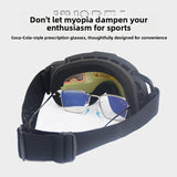 Anti Fog Snow Goggles for Outdoor Sports