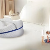 Portable Memory Foam Leg Support Pillow