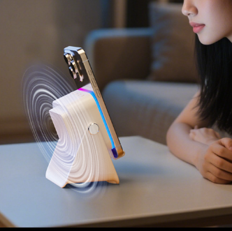 Wireless Induction Speaker