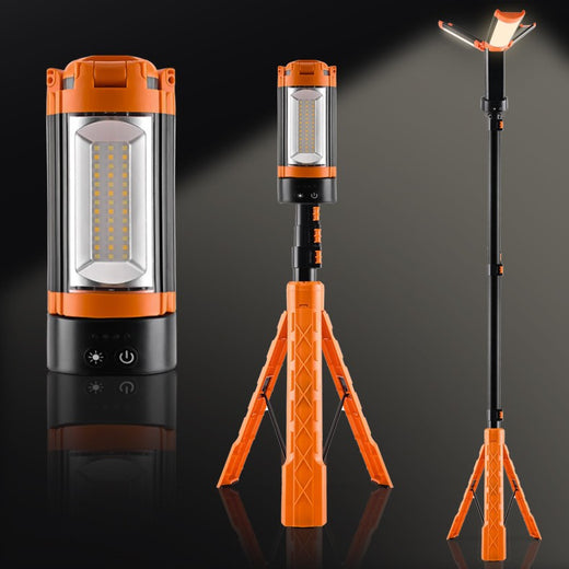 Foldable Rechargeable Outdoor Camping Light