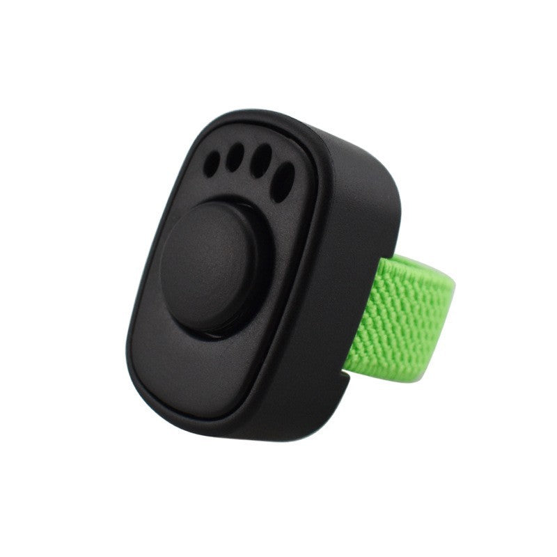 Mini Ring Clicker Sound Training Device