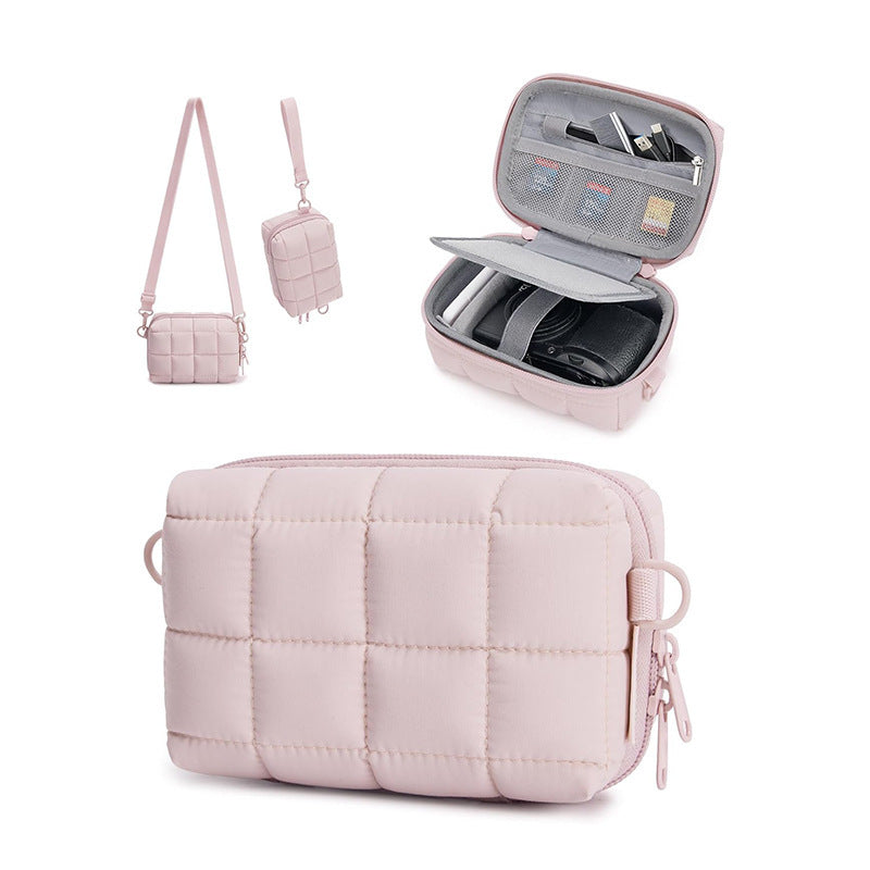 Camera Crossbody Bag Lightweight Waterproof