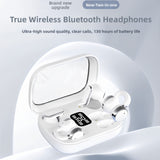 Q10 Bluetooth Headphones with Noise Reduction