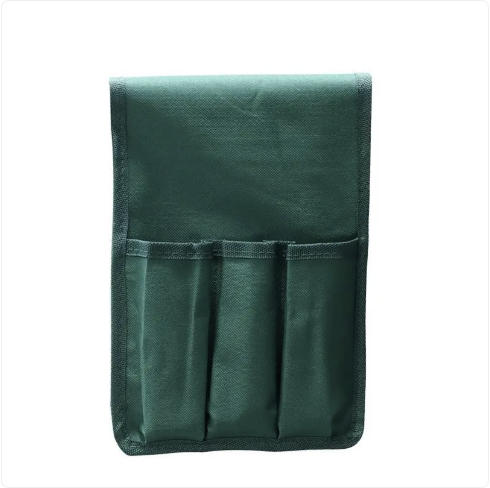 Garden kneeling stool with padded surface