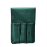 Garden kneeling stool with padded surface