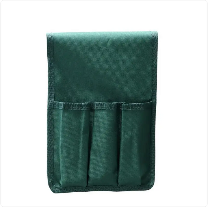 Garden kneeling stool with padded surface