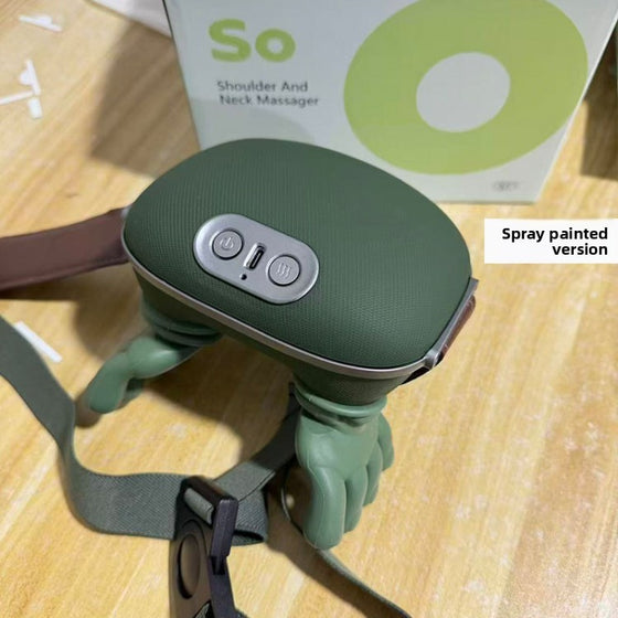 Shoulder and neck massager Health & Wellness product image 5