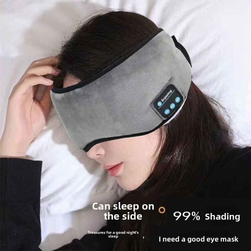 Wireless Music Headphones Eye Mask
