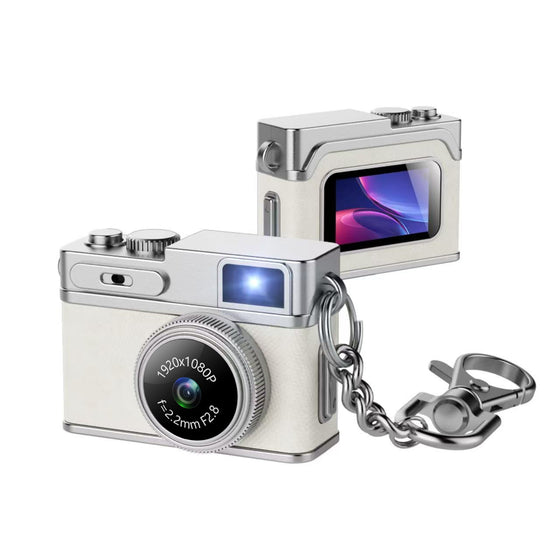 Mini Retro Digital Camera Pendant Camera & Photography product image 5