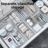Acrylic Divider Storage Box