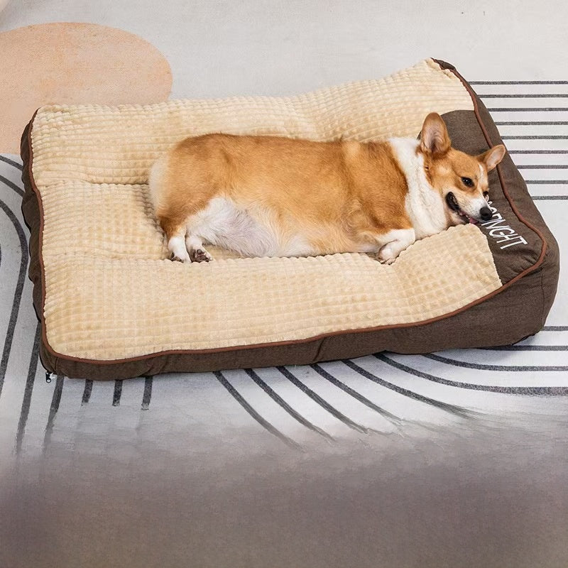 Dog Bed Winter Warmth Sleeping Pad