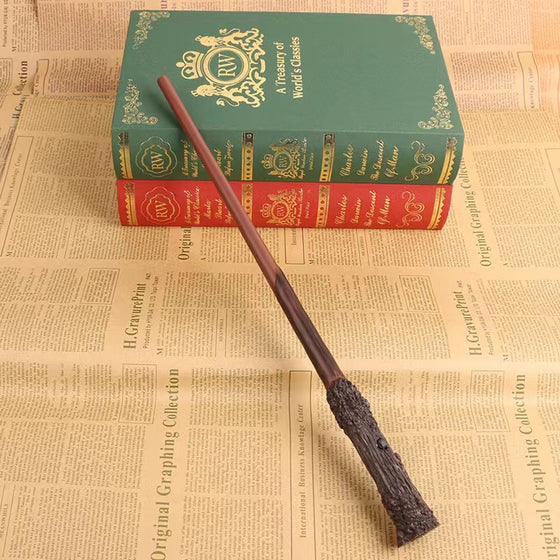 Resin Fire-Breathing Magic Wand Hand-Painted Cosplay Prop product image 6