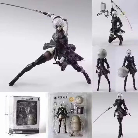 Action Figure Model product image 3