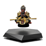 Magnetic levitation display stand