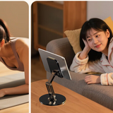 Mobile phone and tablet stand