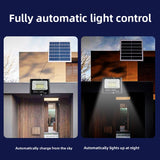 Solar Powered LED Outdoor Garden Lighting