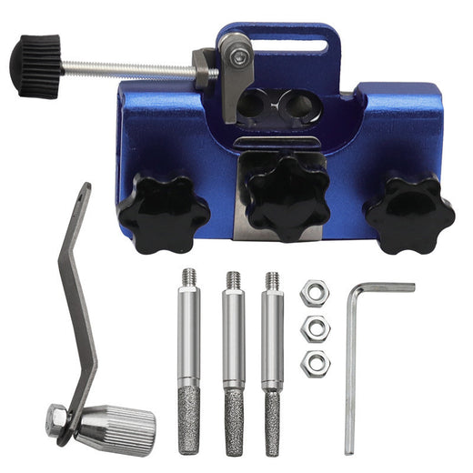 Portable Manual Chain Grinder