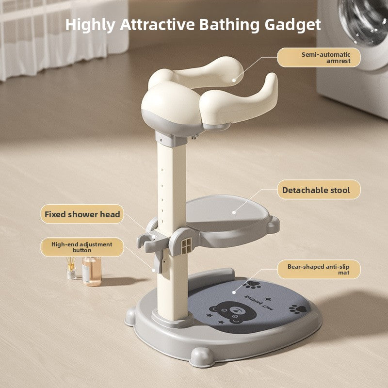 Baby Stand Up Bathing Helper
