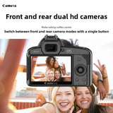 D5 WiFi Digital Camera 4K Dual Lens Night Vision