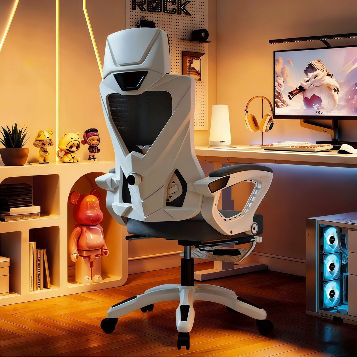 Computer chair