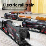 Electric Train Set