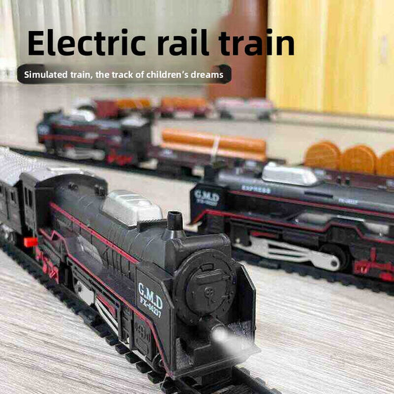 Electric Train Set product image 3
