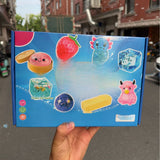 Maltose Stress Relief Squeeze Toys Set