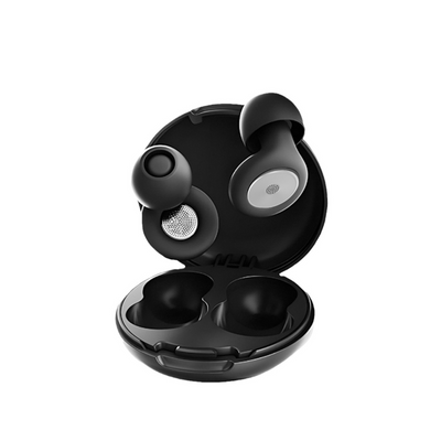 Noise-Reducing Reusable Sleep Earplugs