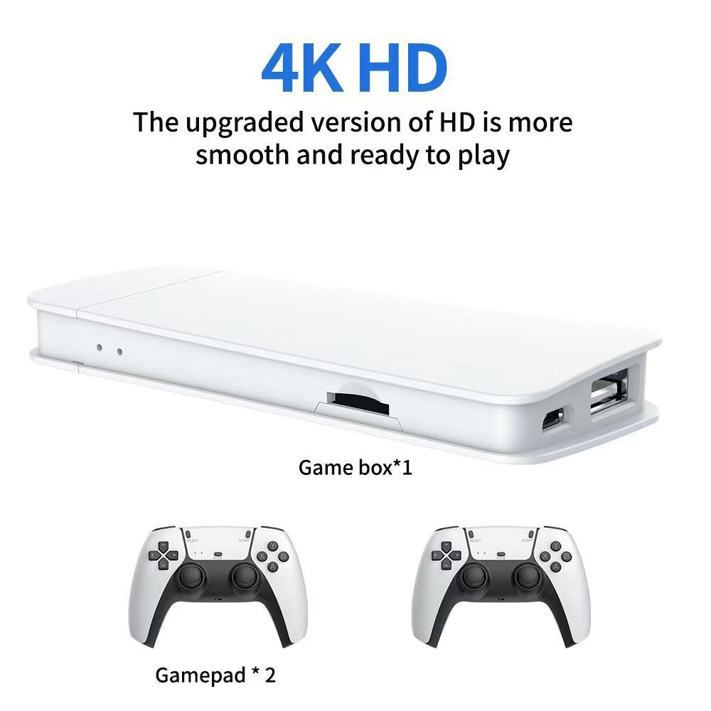 M15 Wireless Game Console with Dual Controllers