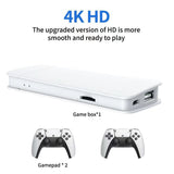 M15 Wireless Game Console with Dual Controllers