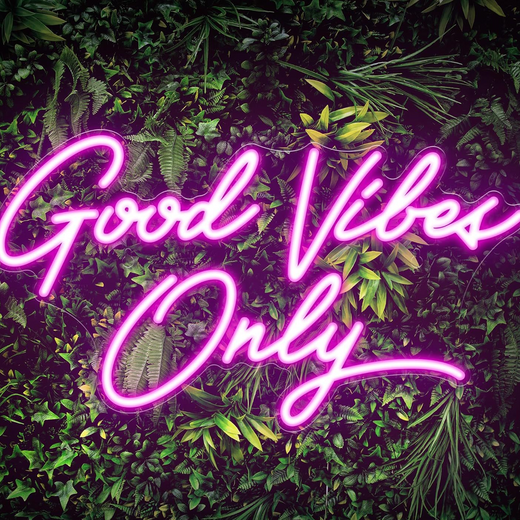 Custom LED Neon Light Sign