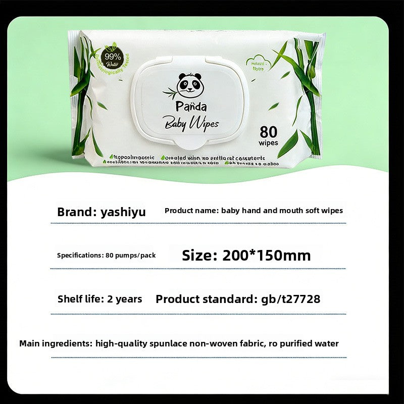 Children's Large Pack Cleaning Wipes product image 2
