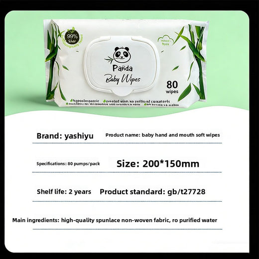Children's Large Pack Cleaning Wipes product image 2
