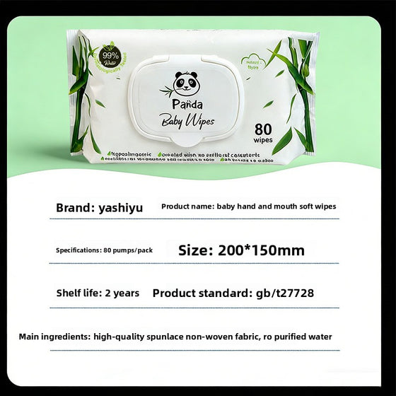 Children's Large Pack Cleaning Wipes product image 2