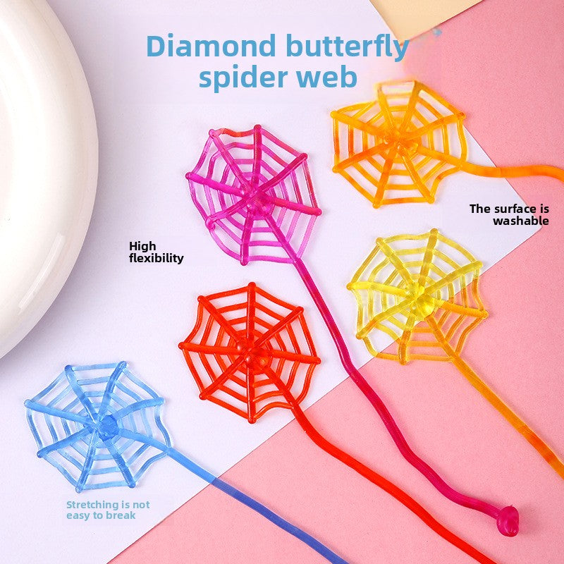 Wall Climbing Spider Man Toy
