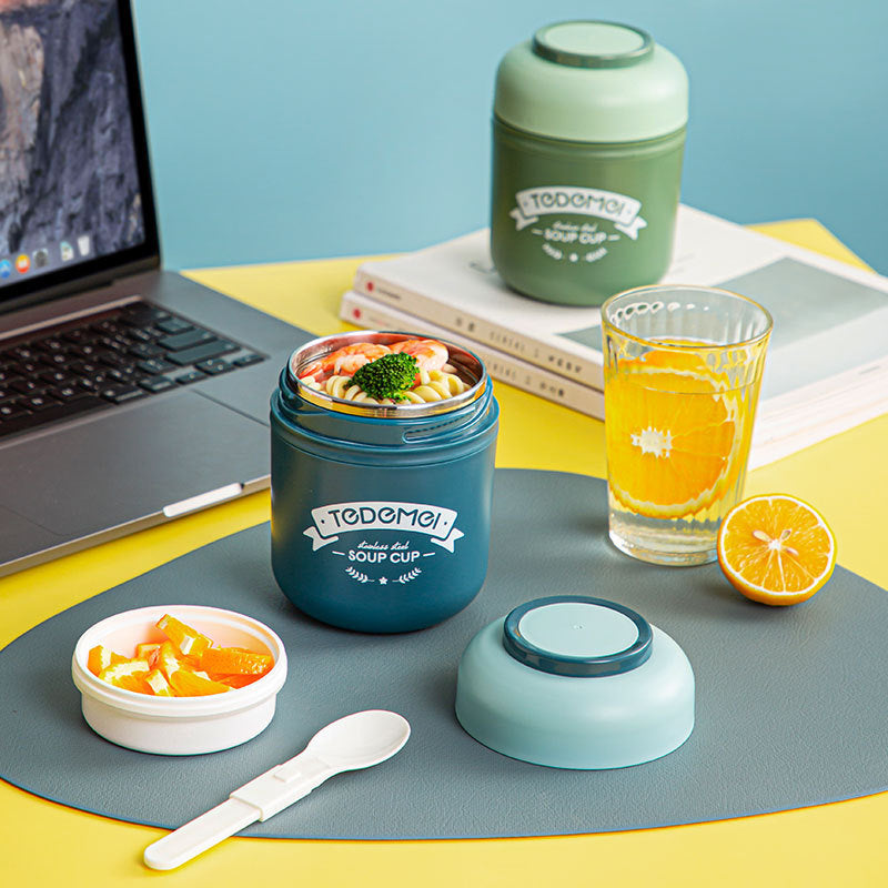 Insulated Soup Cup