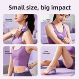 Leg meridian massage with rolling balls Health & Wellness product image 2