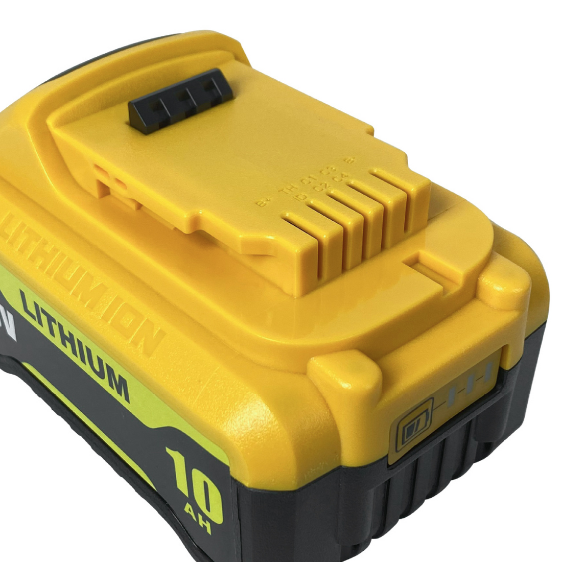 Lithium battery for power tools