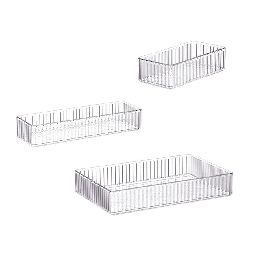 Acrylic Divider Storage Box